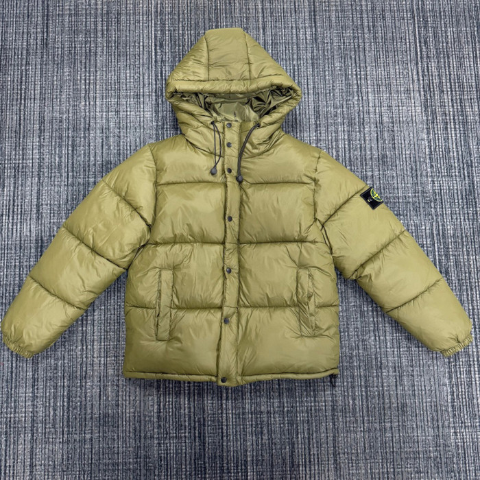 Women Men  Lightweight Puffer CoatWindproof Winter Coat Winter Casual Outerwear