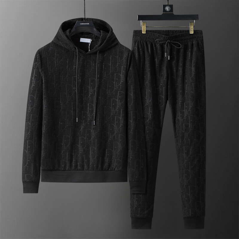 Women Men Two Piece Tracksuit Suit Hoodie Hooded Sweatshirt Pant Set Sweatwear