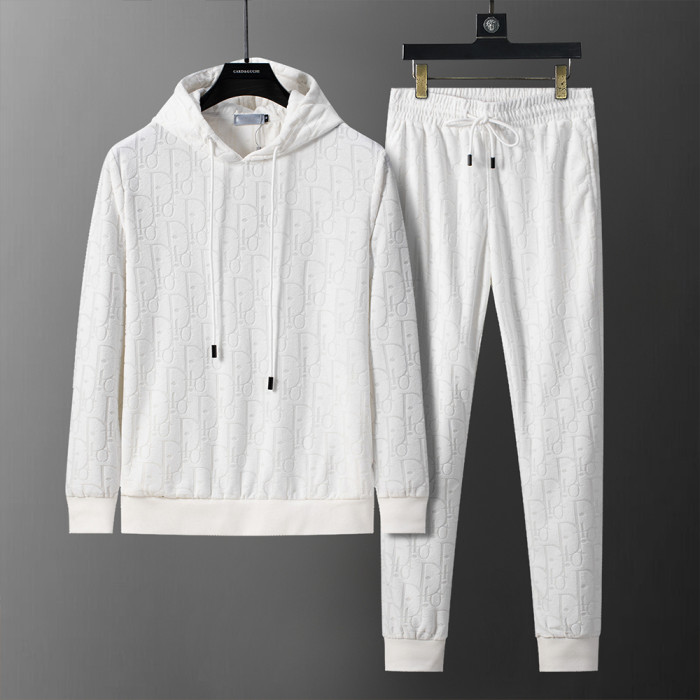 Women Men Two Piece Tracksuit Suit Hoodie Hooded Sweatshirt Pant Set Sweatwear
