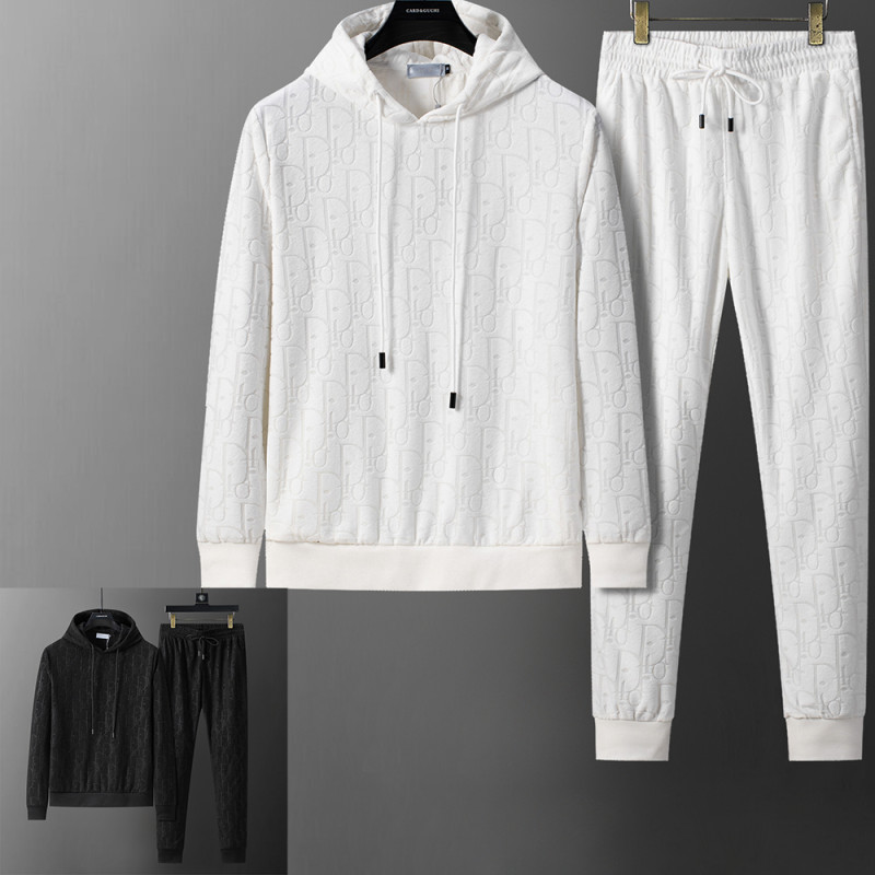 Women Men Two Piece Tracksuit Suit Hoodie Hooded Sweatshirt Pant Set Sweatwear