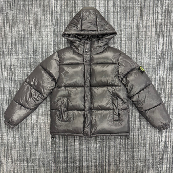 Women Men  Lightweight Puffer CoatWindproof Winter Coat Winter Casual Outerwear