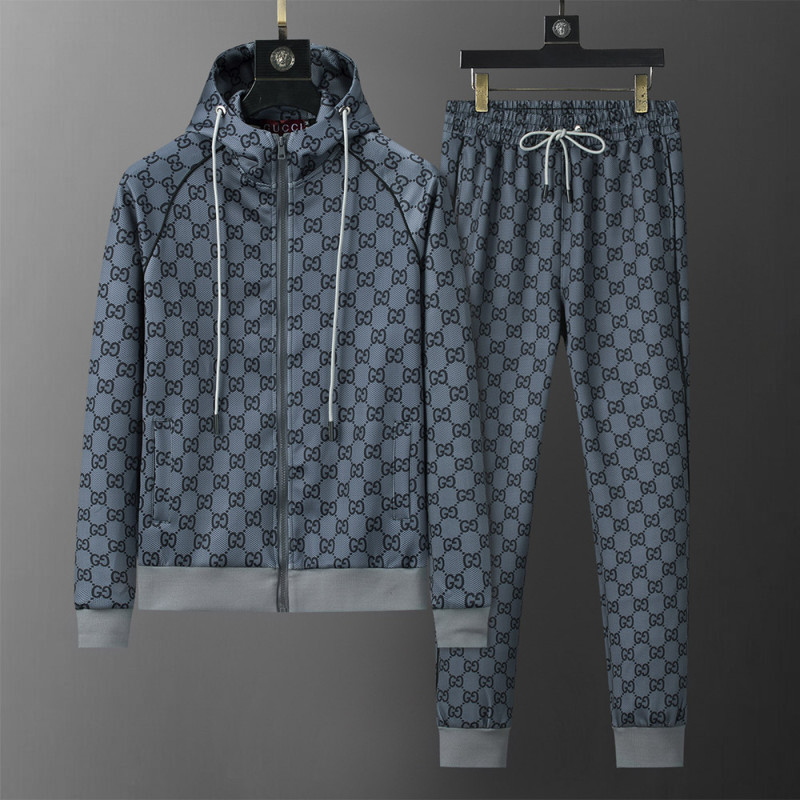 Women Men Two Piece Tracksuit Suit Hoodie Hooded Sweatshirt Pant Set Sweatwear