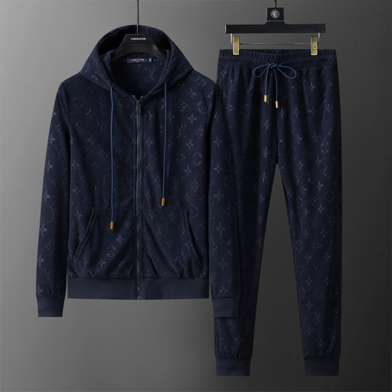 Women Men Two Piece Tracksuit Suit Hoodie Hooded Sweatshirt Pant Set Sweatwear