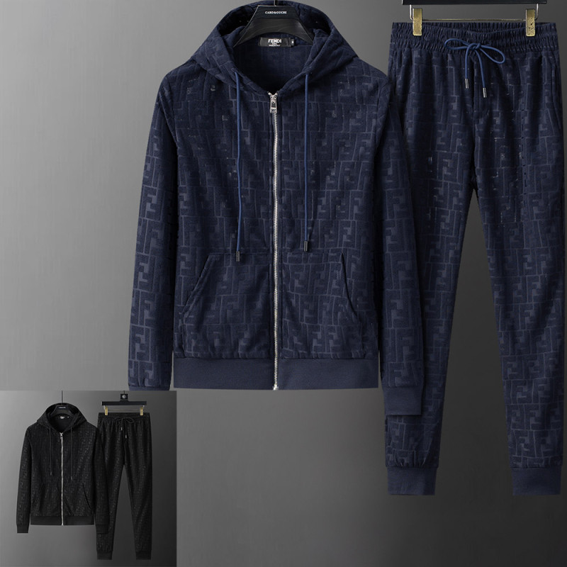 Women Men Two Piece Tracksuit Suit Hoodie Hooded Sweatshirt Pant Set Sweatwear