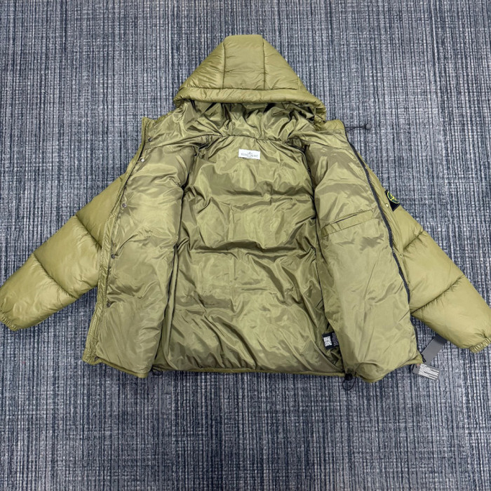 Women Men  Lightweight Puffer CoatWindproof Winter Coat Winter Casual Outerwear