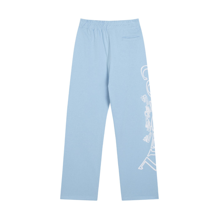 Women Men Tracksuit Gym Fitness Trousers Joggers Wear Pant Bottoms