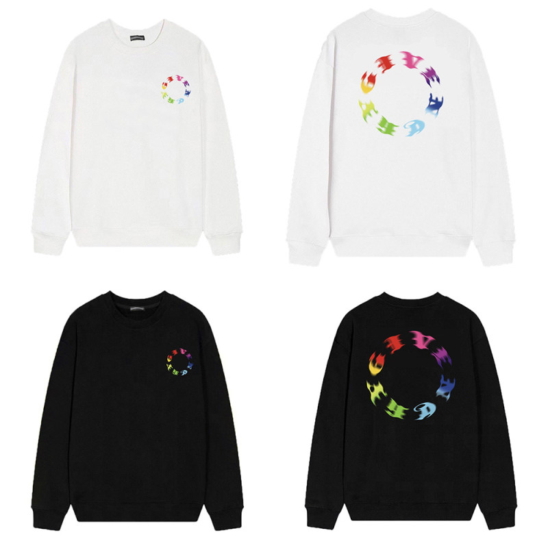 Men Women Sweatshirt T-shirt Tee Pullover Tops Hoodie Sweats Unisex Teen Outfits