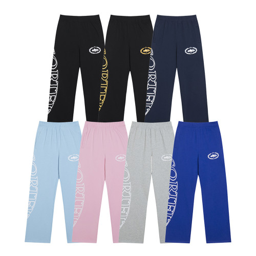 Women Men Tracksuit Gym Fitness Trousers Joggers Wear Pant Bottoms