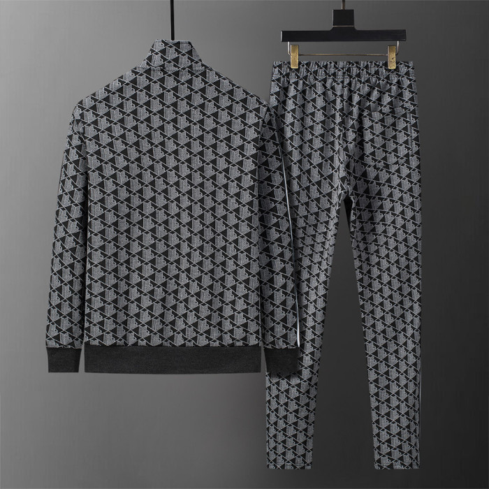 Women Men Two Piece Tracksuit Suit Hoodie Hooded Sweatshirt Pant Set Sweatwear