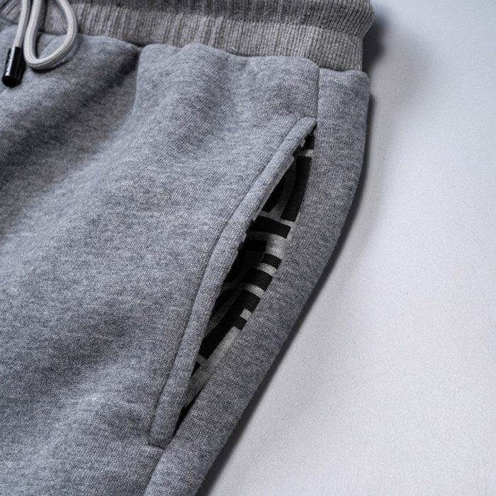Women Men Two Piece Tracksuit Suit Hoodie Hooded Sweatshirt Pant Set Sweatwear