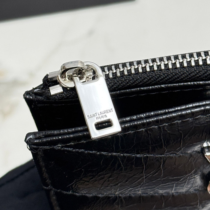 Women Men Card Case Clutch Pouch Phone Purse Coin Wallets Bag Handbags