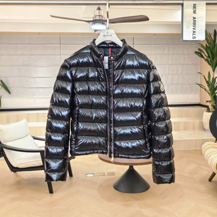 Women Men Down Jacket Hooded Coat Warm Winter Windproof Casual Parkas