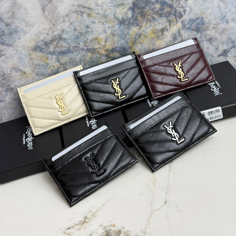 Women Men Card Case Clutch Pouch Phone Purse Coin Wallets Bag Handbags