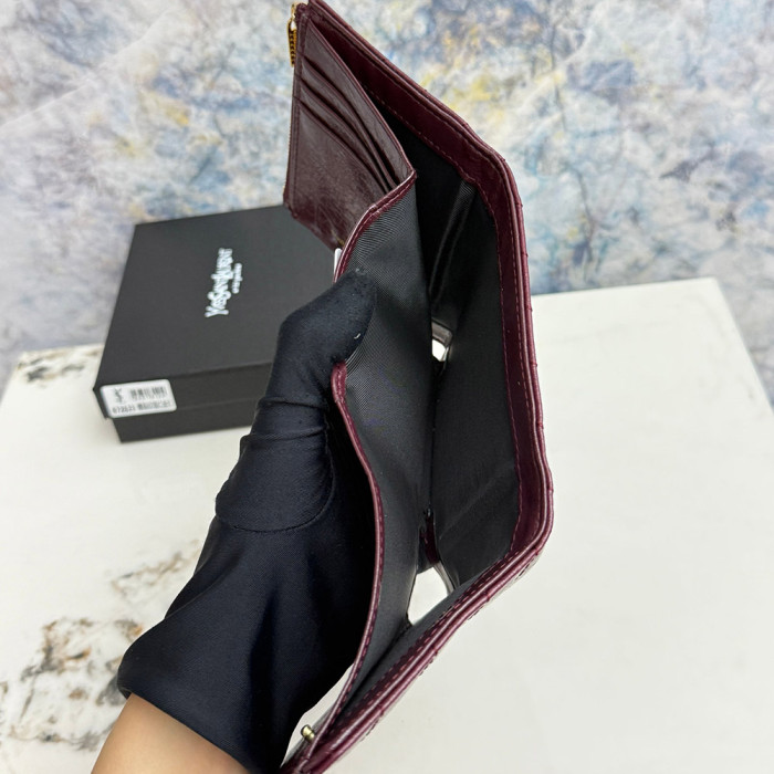 Women Men Card Case Clutch Pouch Phone Purse Coin Wallets Bag Handbags