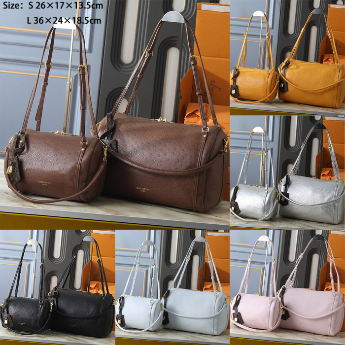 Women's Bucket bag handle Bucket Bag Shoulder Bag Adjustable Crossbody Shopping Bag Handbags