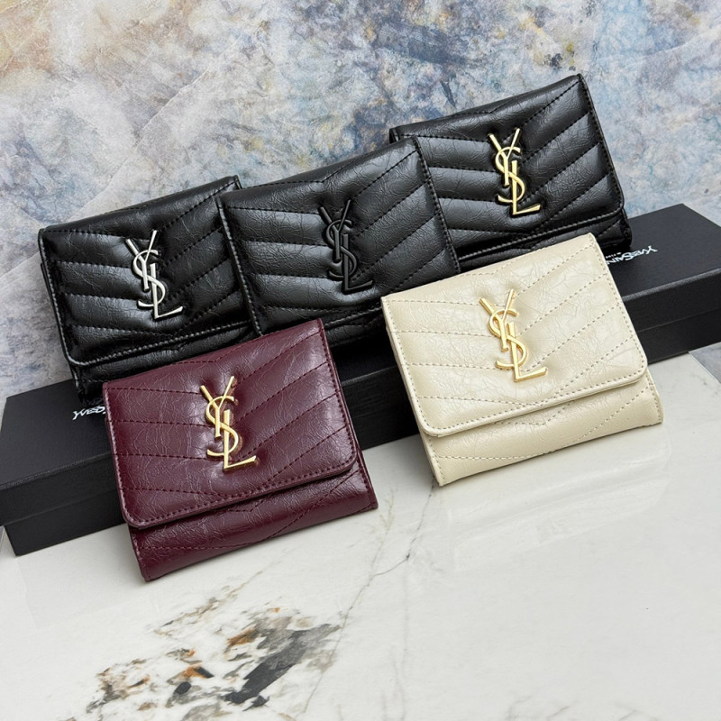 Women Men Card Case Clutch Pouch Phone Purse Coin Wallets Bag Handbags