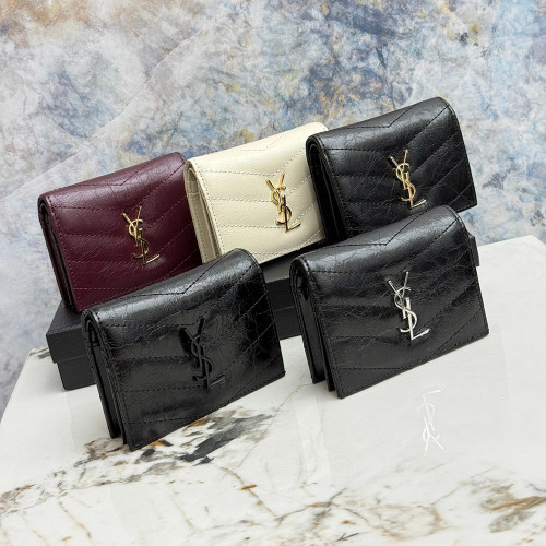Women Men Card Case Clutch Pouch Phone Purse Coin Wallets Bag Handbags
