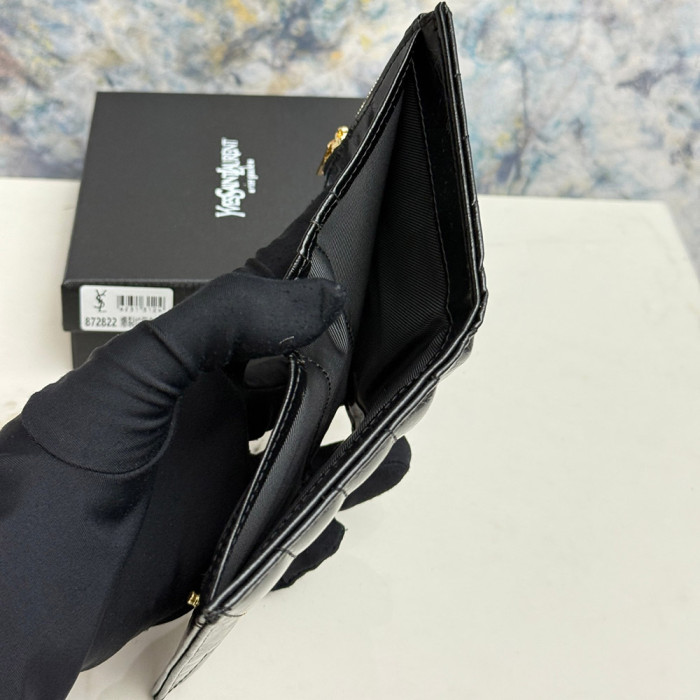 Women Men Card Case Clutch Pouch Phone Purse Coin Wallets Bag Handbags