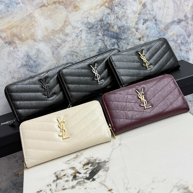 Women Men Card Case Clutch Pouch Phone Purse Coin Wallets Bag Handbags