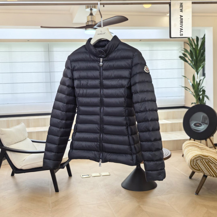 Women Men Down Jacket Hooded Coat Warm Winter Windproof Casual Parkas