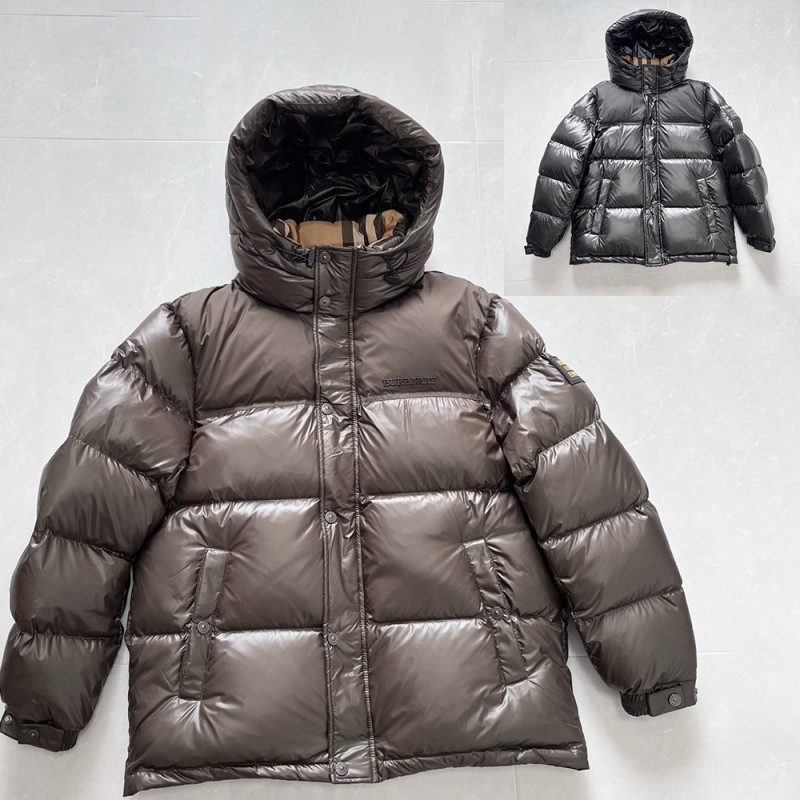Women Men Down Jacket Hooded Coat Warm Winter Windproof Casual Parkas