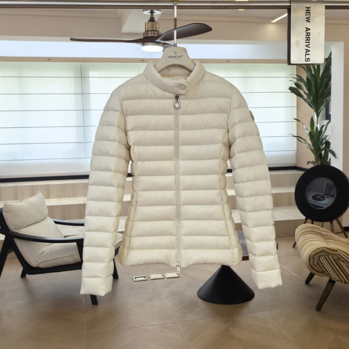 Women Men Down Jacket Hooded Coat Warm Winter Windproof Casual Parkas
