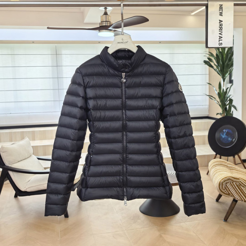 Women Men Down Jacket Hooded Coat Warm Winter Windproof Casual Parkas