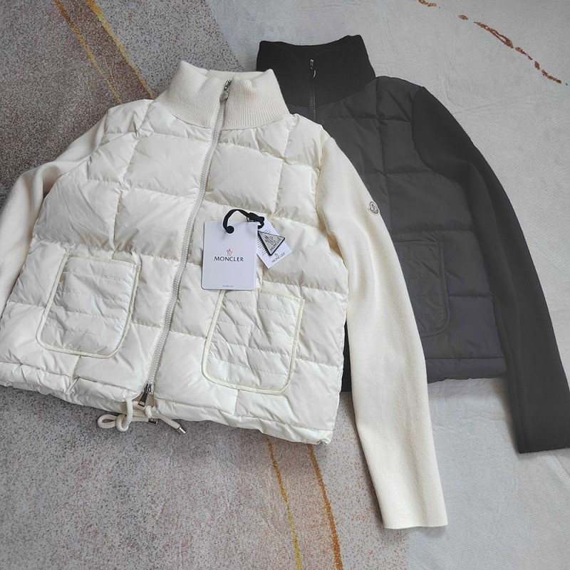 Women Men Down Jacket Hooded Coat Warm Winter Windproof Casual Parkas