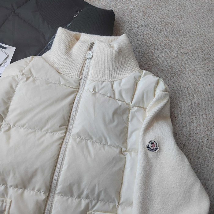 Women Men Down Jacket Hooded Coat Warm Winter Windproof Casual Parkas