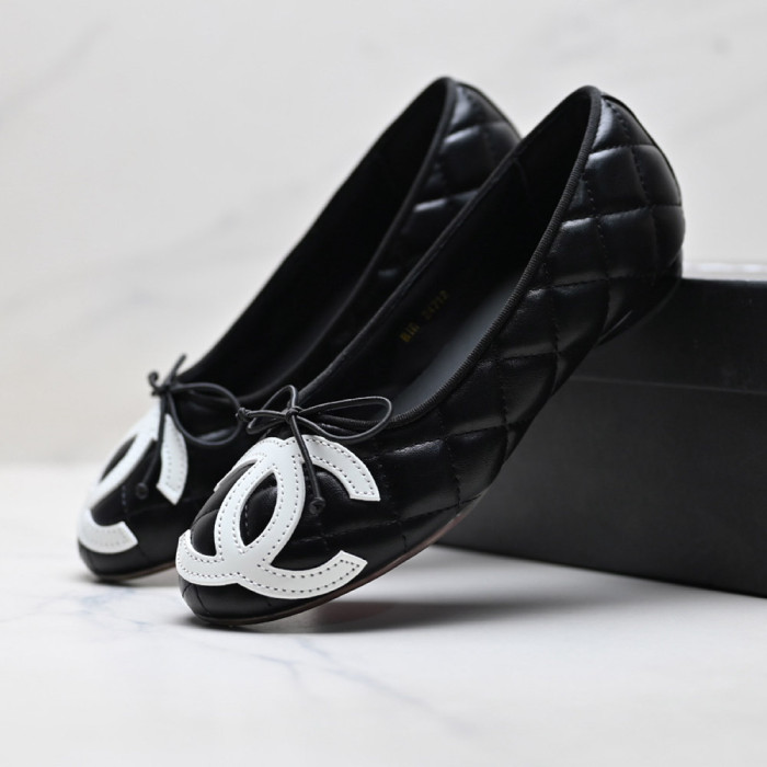 Women Shoes  Ballet Flats  leather ballet flat shoes  35-40