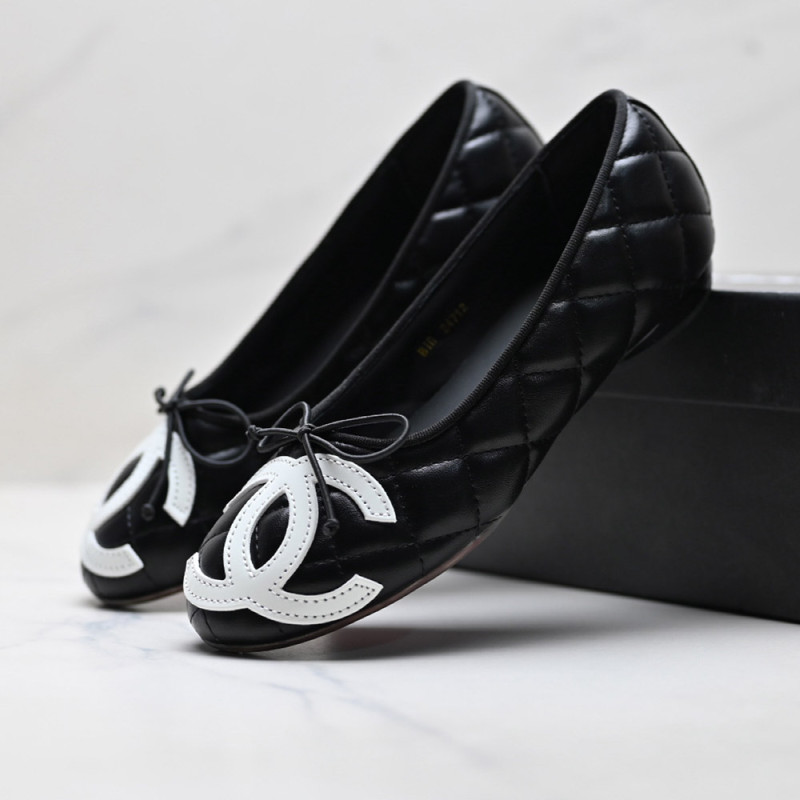 Women Shoes  Ballet Flats  leather ballet flat shoes  35-40