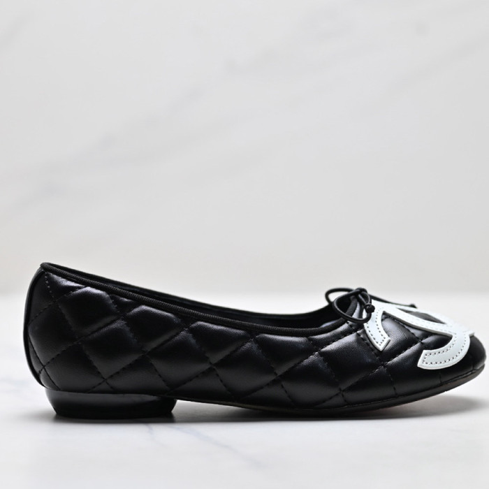 Women Shoes  Ballet Flats  leather ballet flat shoes  35-40