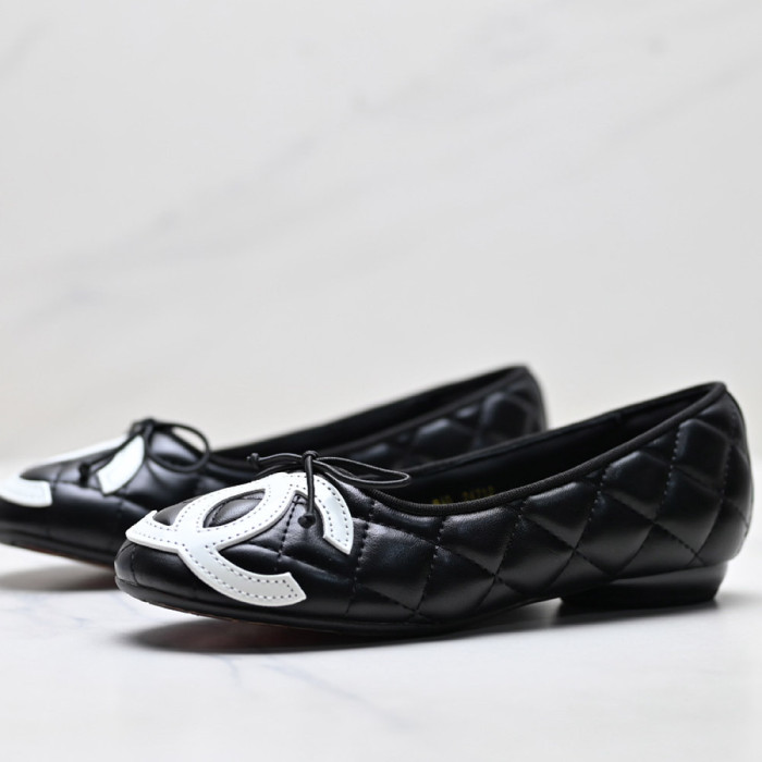 Women Shoes  Ballet Flats  leather ballet flat shoes  35-40