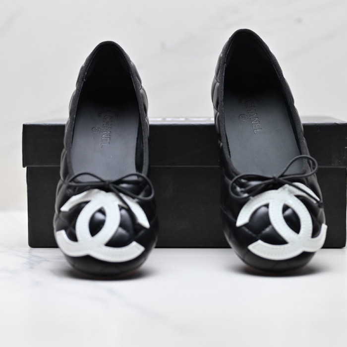 Women Shoes  Ballet Flats  leather ballet flat shoes  35-40