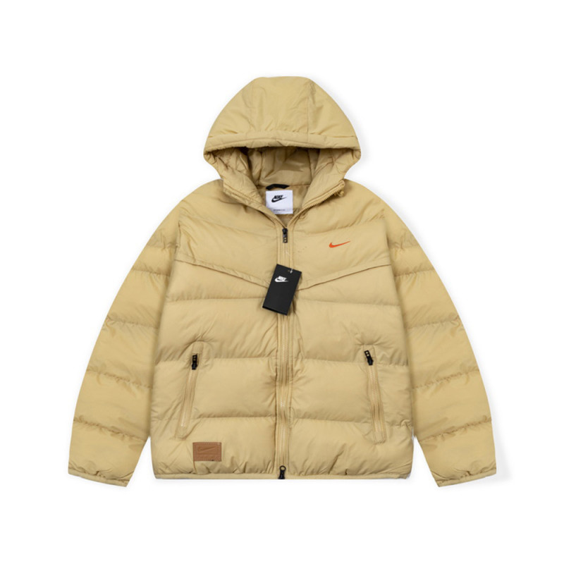 Women Men Down Jacket Hooded Coat Warm Winter Windproof Casual Parkas puffer jacket