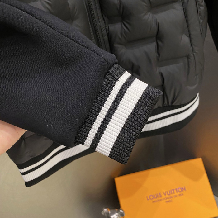 Women Men Down Jacket Hooded Coat Warm Winter Windproof Casual Parkas puffer jacket