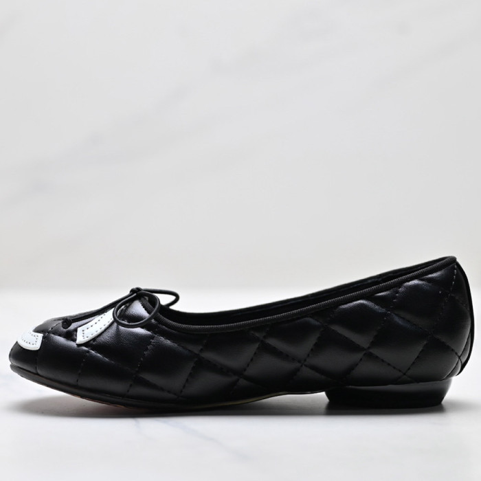 Women Shoes  Ballet Flats  leather ballet flat shoes  35-40
