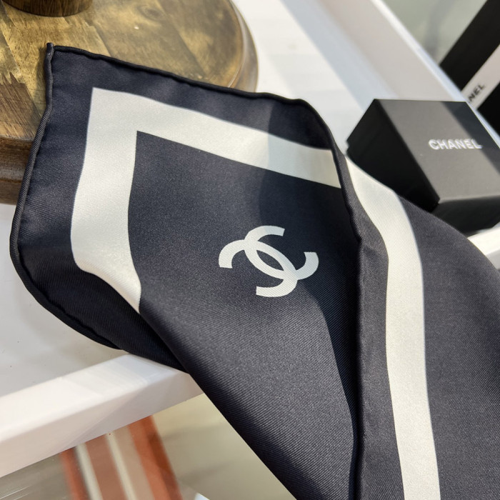 Women Men Logo Scarf Wool Cashmere Scarves Shawl Blanket Wrap Thickened Knitted Scarf