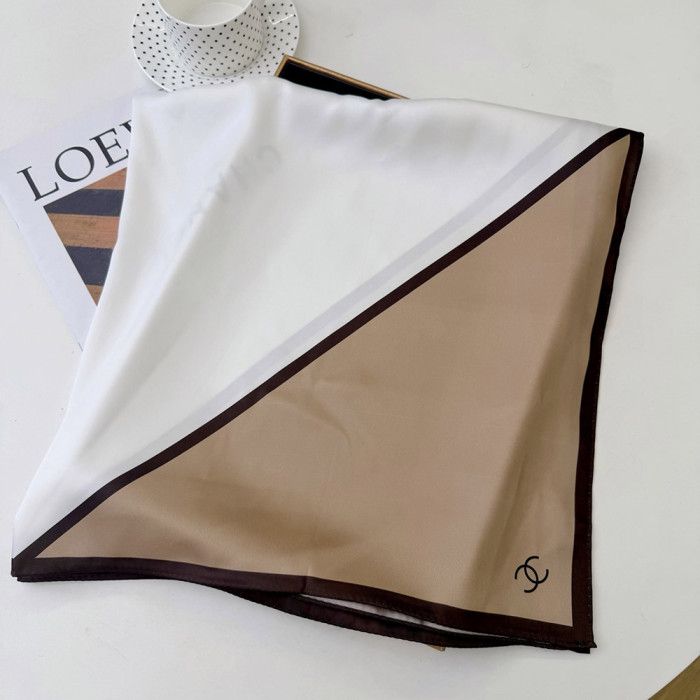 Women Men Logo Scarf Wool Cashmere Scarves Shawl Blanket Wrap Thickened Knitted Scarf