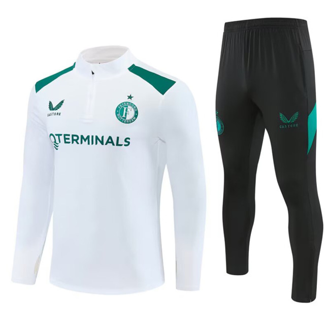 Men Long Sleeve Half Zip Football Jersey Uniform Soccer Training Set Suit Club Team Women Tracksuit