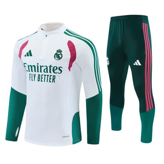 Men Long Sleeve Half Zip Football Jersey Uniform Soccer Training Set Suit Club Team Women Tracksuit