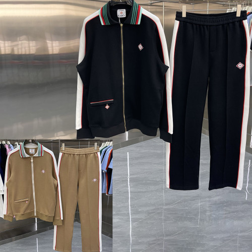 Women Men Two Piece Tracksuit Suit Hoodie Hooded Sweatshirt Pant Set Sweatwear