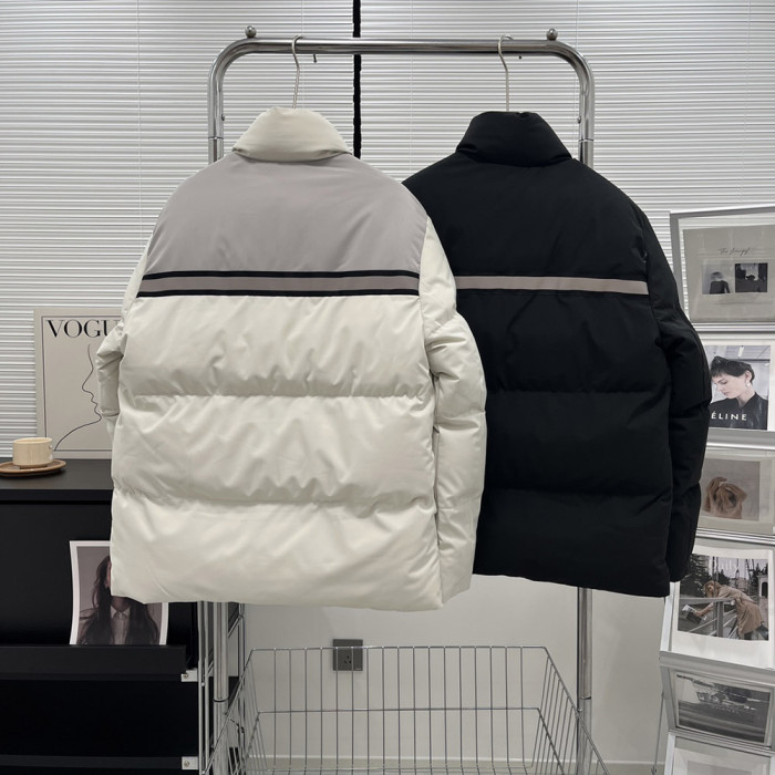 Women Men Down Jacket Hooded Coat Warm Winter Windproof Casual Parkas puffer jacket