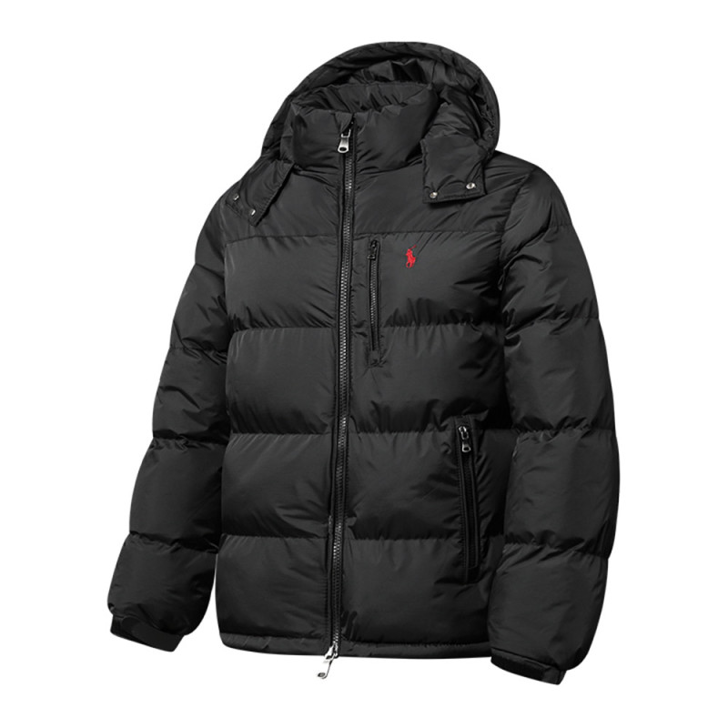 Women Men Down Jacket Hooded Coat Warm Winter Windproof Casual Parkas puffer jacket