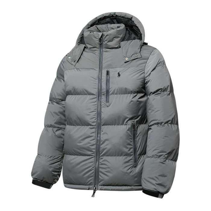 Women Men Down Jacket Hooded Coat Warm Winter Windproof Casual Parkas puffer jacket