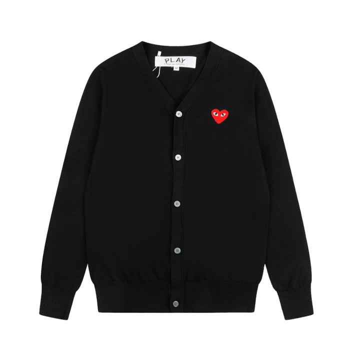 Men Women Knit Sweater Jumper Pullovers Cardigan Tops Unisex Sweatshirts