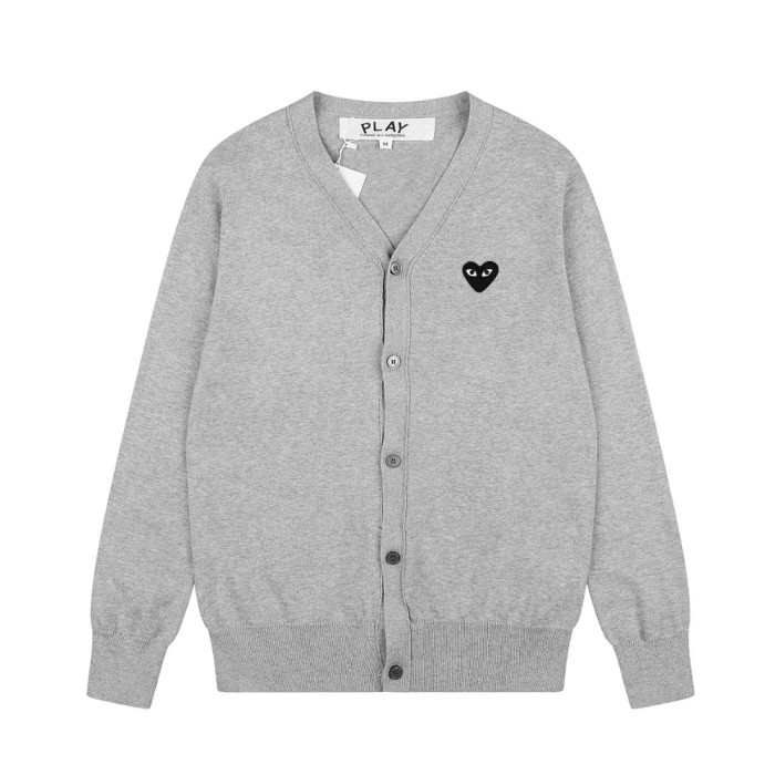 Men Women Knit Sweater Jumper Pullovers Cardigan Tops Unisex Sweatshirts