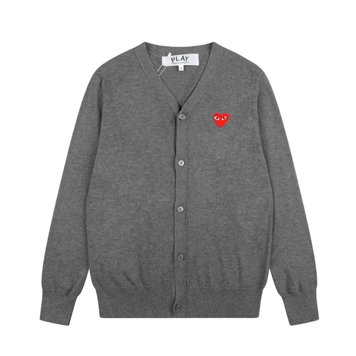 Men Women Knit Sweater Jumper Pullovers Cardigan Tops Unisex Sweatshirts