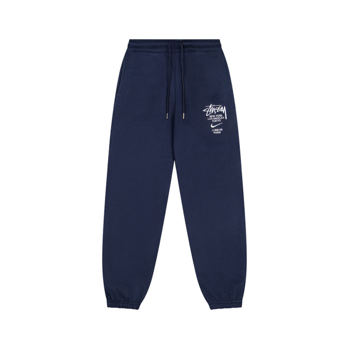 Women Men Tracksuit Gym Fitness Trousers Joggers Wear Pant Bottoms