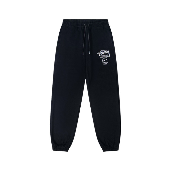 Women Men Tracksuit Gym Fitness Trousers Joggers Wear Pant Bottoms